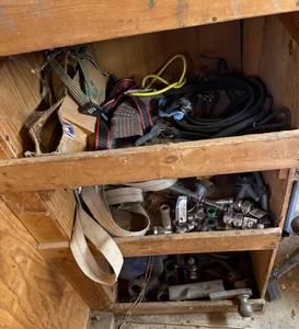 lot 192 image: Collection of Hand Tools and Plumbing Supplies