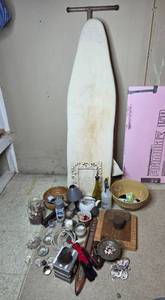 lot 248 image: Assorted Household and Decorative Items Collection