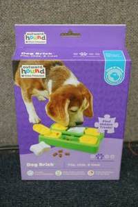 lot 29 image: Dog treat puzzle for dogs...