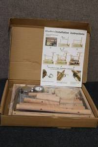 lot 35 image: Parrot exercise and play kit...
