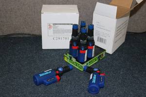 lot 97 image: 2 cases of pivot dual torches with ...