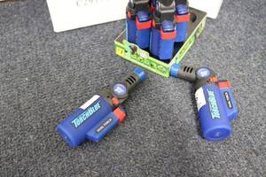 lot 98 image: 2 cases of pivot dual torches with ...