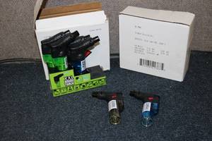 2 cases of XXL MINI TORCHES 12 torc...