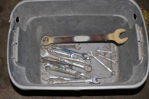 lot 126 image: Miscellaneous sockets...