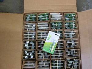 lot 176 image: Case of Kess Menta air freshner spr...