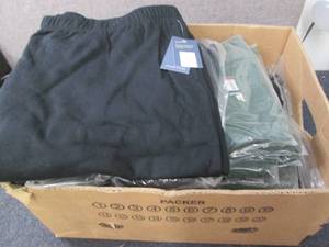 lot 202 image: Box of assorted new clothes great f...