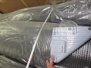 lot 219 image: 3 Rolls of Stainmaster pet heavy du...