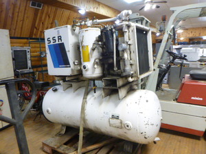 Ingersol-Rand Air Compressor