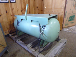 lot 18 image: Air Tank