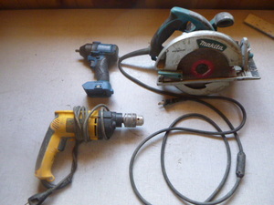 lot 39 image: Power Tools