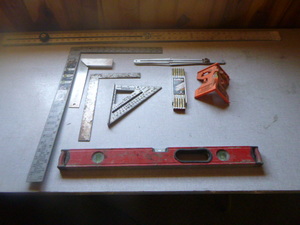 lot 43 image: Measuring Devices