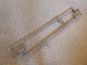lot 45 image: 2 Steel Clamps