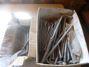 lot 48 image: Lot of Machine Bolts
