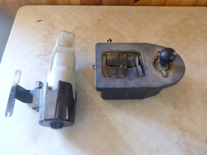 lot 76 image: Golf Cart Ball Washer