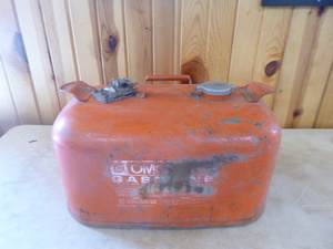 lot 77 image: OMC Johnson MarineBoat Fuel Tank