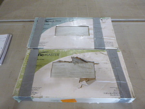 lot 84 image: 2 Boxes of Traffic Master Ceramic Tile