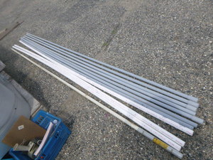 lot 89 image: 10 Pieces of 10 PVC
