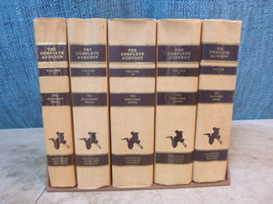 lot 106 image: The Complete Audubon 75th Anniversary Edition Set