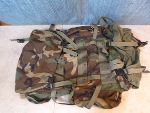 lot 148 image: Heavy Duty Military Backpack
