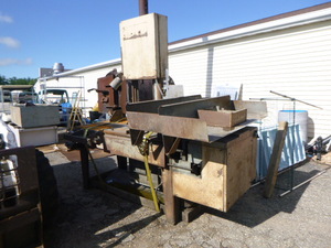 Marvel Series 8 Band Saw