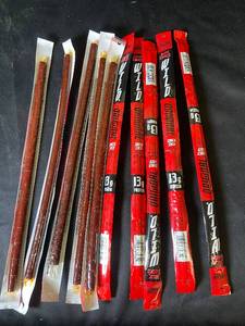 lot 3 image: C3 - Collection of Wild Dragon Meat Snack Sticks