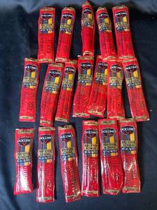lot 70 image: Collection of Jack Links Original Beef Sticks and Cheese Sticks