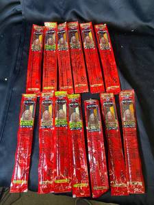 lot 72 image: Collection of Jack Links Beef Sticks Including Jalapeo Flavor - Set of 12