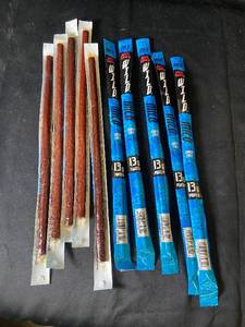 lot 116 image: D3 - Collection of Packaged Meat Sticks with Best By Dates