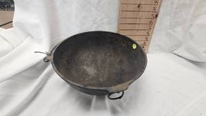 Griswald Cast Iron Stew Pot, Erie 782A
