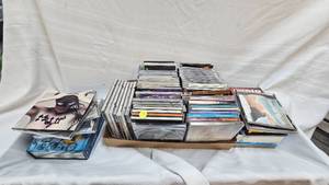lot 165 image: Assorted CD Lot 30