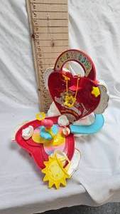 lot 146 image: Care Bear Care-A-Lot Play Set