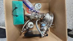 lot 151 image: Patriot Lighting as shown in pictures, seller upgraded