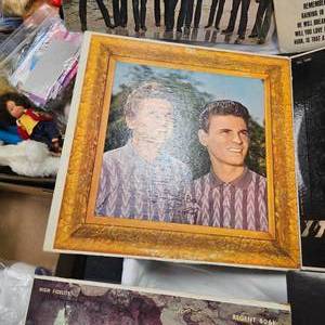 lot 100 image: Assorted Lot of Records