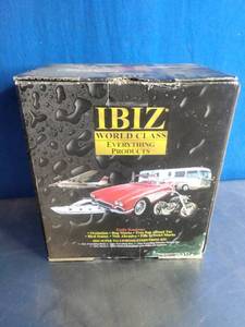 lot 30 image: IBIZ Car Care Products