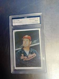 lot 70 image: FGS Graded Ted Williams Trading Card