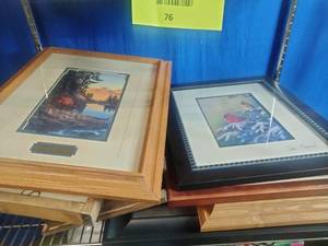 lot 77 image: Everything on the Shelf Lot