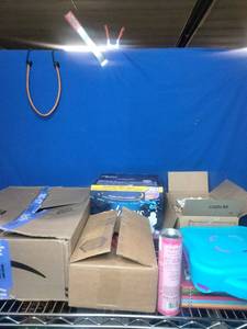 lot 79 image: Everything on the Shelf Lot