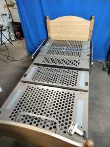 Medical Heavy Duty Hospital Bed 42" Wide