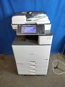 Ricoh Aficio MP C2003 Color Laser MFP All in One