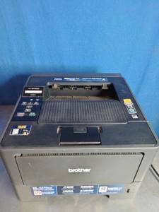 lot 10 image: Brother Model HL-54 Laser Printer