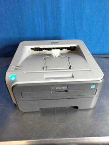 lot 11 image: Brother Model HL-21 Laser Printer