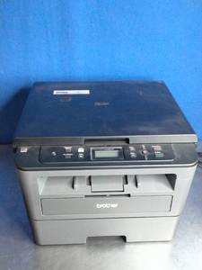 lot 15 image: Brother Model HL-L2390DW Laser Printer