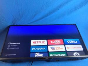 lot 16 image: Element Electronics Els ELST4316S 43 Smart LED-LCD TV - HDTV