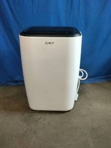 lot 83 image: Airo Comfort 14000 BTU Portable Air Conditioner with Dehumidifier