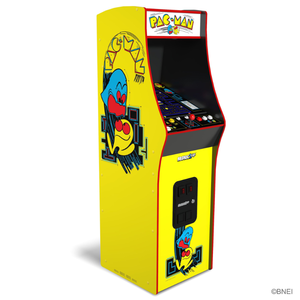 Arcade1Up - Bandai Namco Pacman Deluxe Arcade