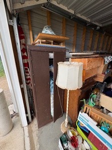 Hackensack Storage Locker #20 - Last Minute New Locker at the same storage facility