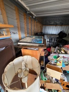 Hackensack Storage Locker #20 - Last Minute New Locker at the same storage facility