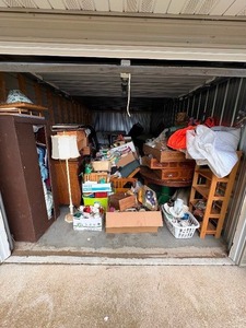 Hackensack Storage Locker #20 - Last Minute New Locker at the same storage facility