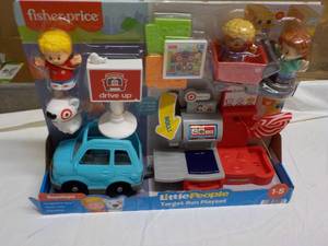 Fisher Price Playset...