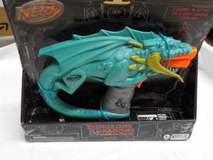 lot 9 image: Nerf Rakor...
